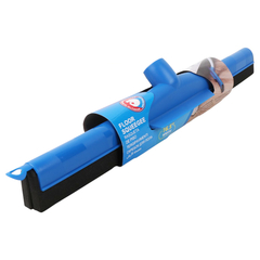 Kleaner Floor Squeegee 16.5" with Stick
