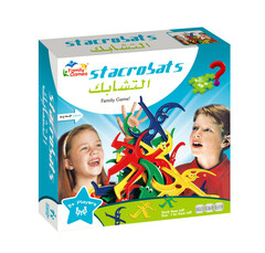 Family Game Family Games Stacrobats