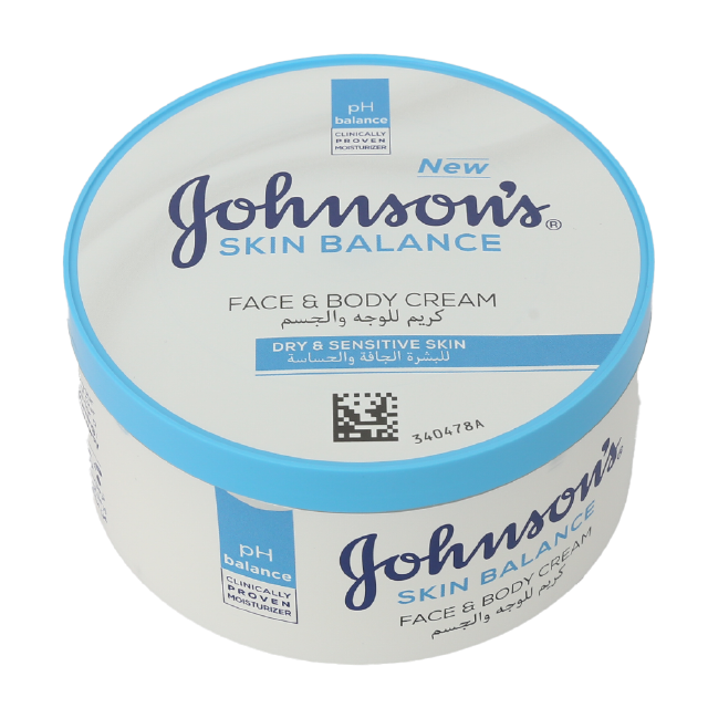 Skin Balance Face And Body Cream