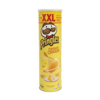 Hot Cheesy Chips Xxl 200G