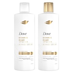Dove Shampoo & Conditioner Coconut Repair 400+320ml