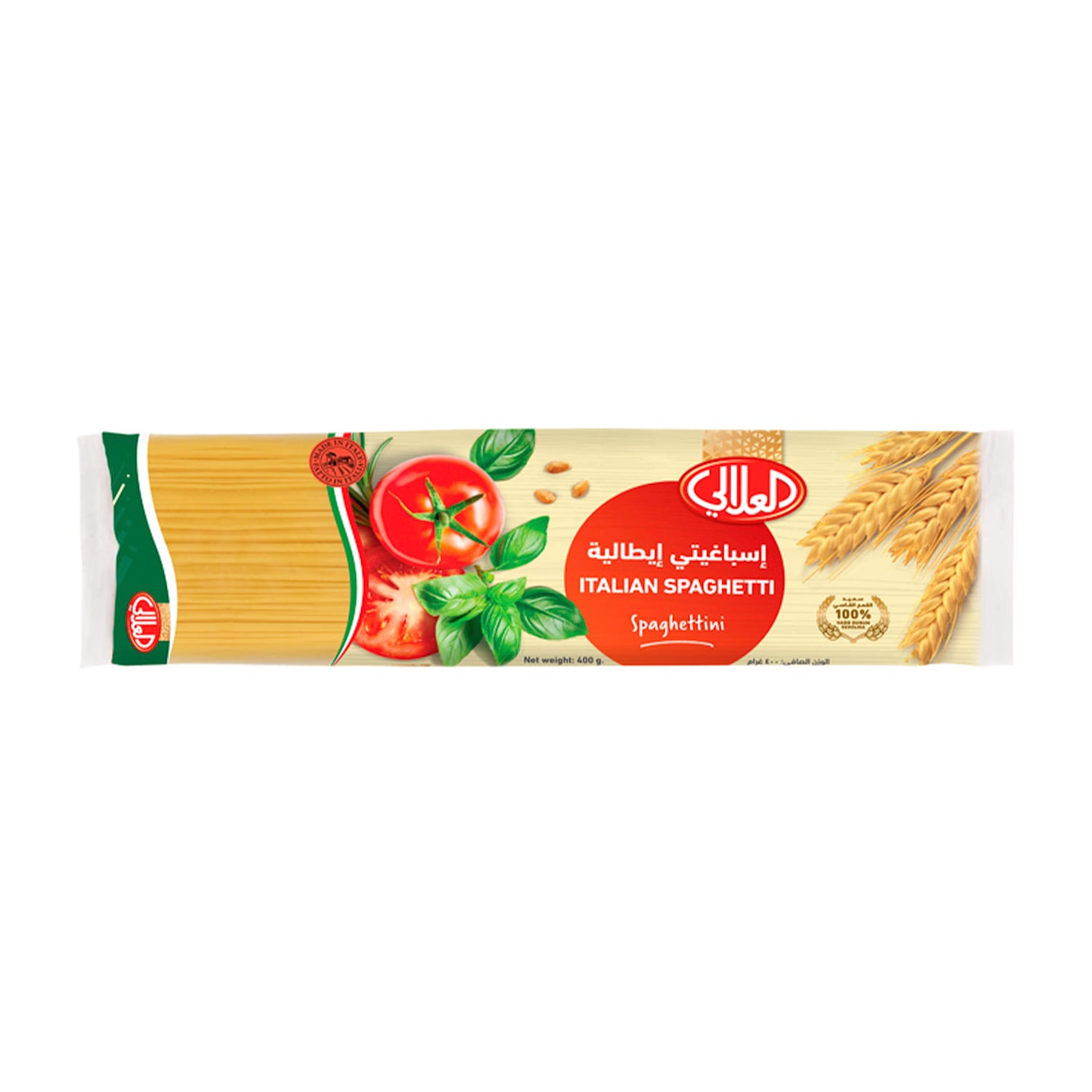 Al Alali Spaghetti Pasta 400g