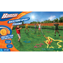 Banzai Backyard Sport Fishing