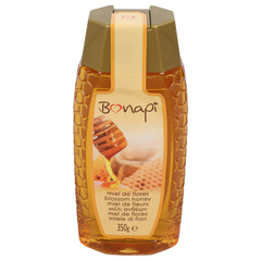 Bonapi Flower Honey Squeeze Bottle 350g