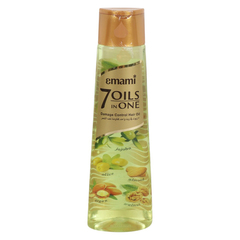 Emami 7 Oils in 1 Damage Control Hair Oil 200ml