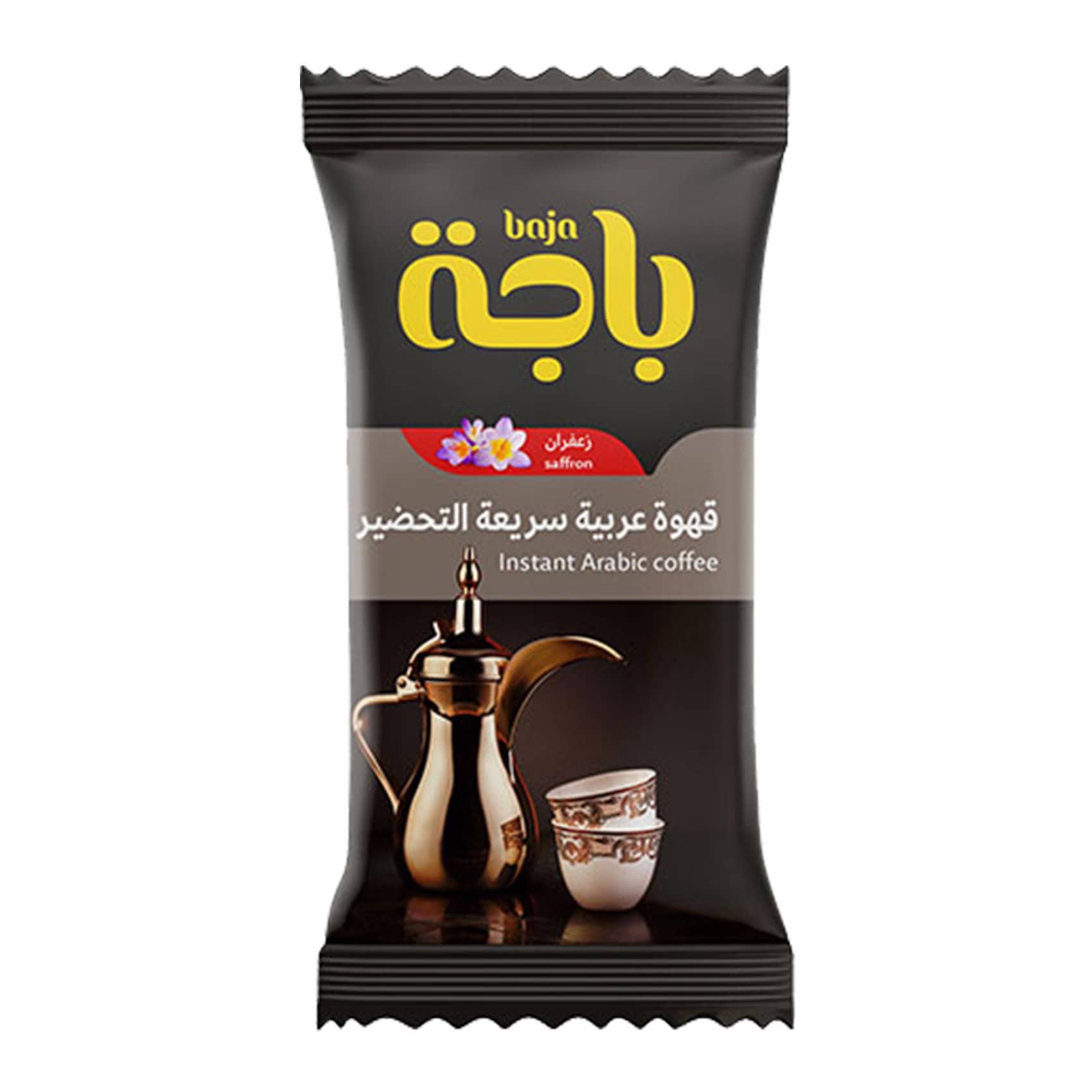 Baja Saudi Coffee Saffron 30g