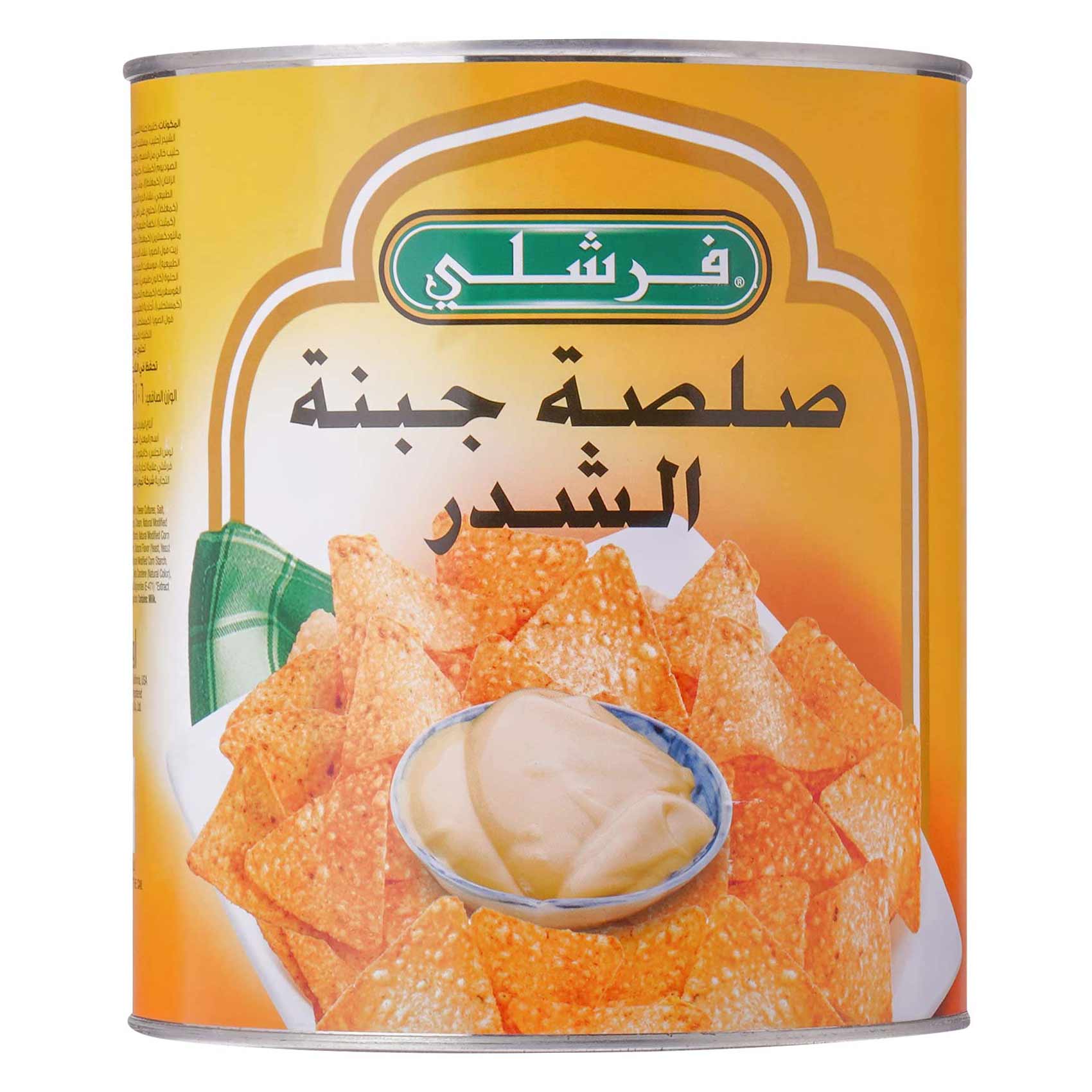 FRESHLY CHEDDAR CHEESE SAUCE 320G