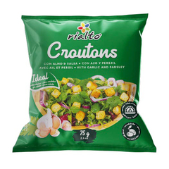 Rialto Croutons Picagrill with Garlic & Parsley 75g