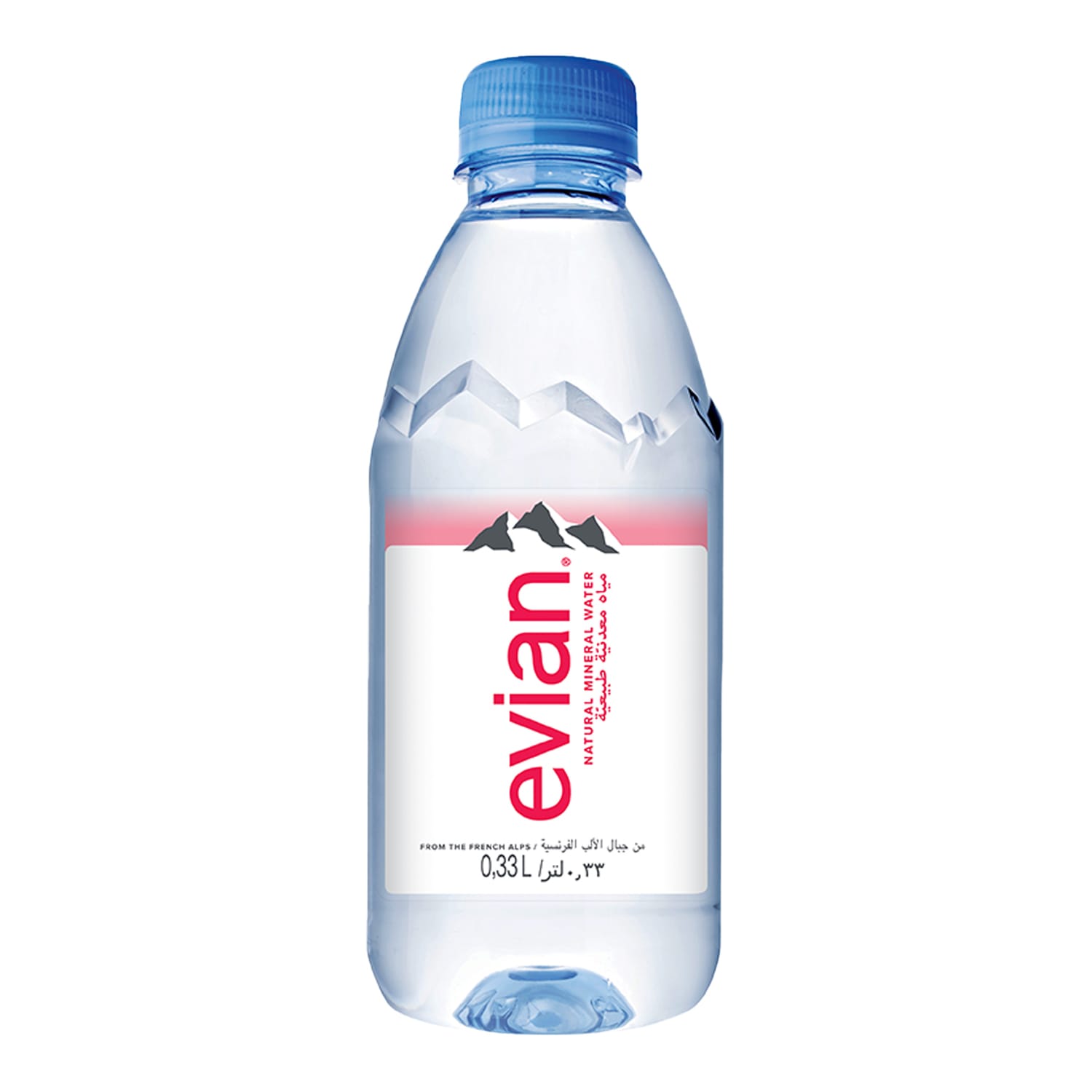 Evian Mineral Water 24*330ml