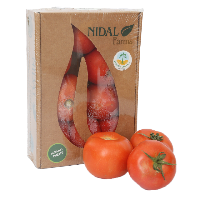 Organic Tomato
