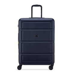Delsey Camelia 70cm Luggage Trolley Navy Blue