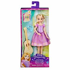 Disney Princess Everyday Adventures Rockin Rapunzel