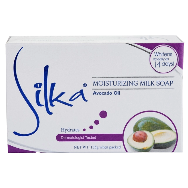 Moisturizing Soap With Milk And Avocado Oil