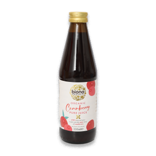 Cranberry Juice Organic