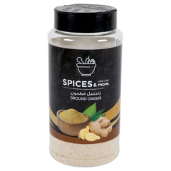 Spices & more Ground Ginger 160g