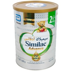 Similac Advance 2 Baby Milk (from 6-12 Month) 1600g