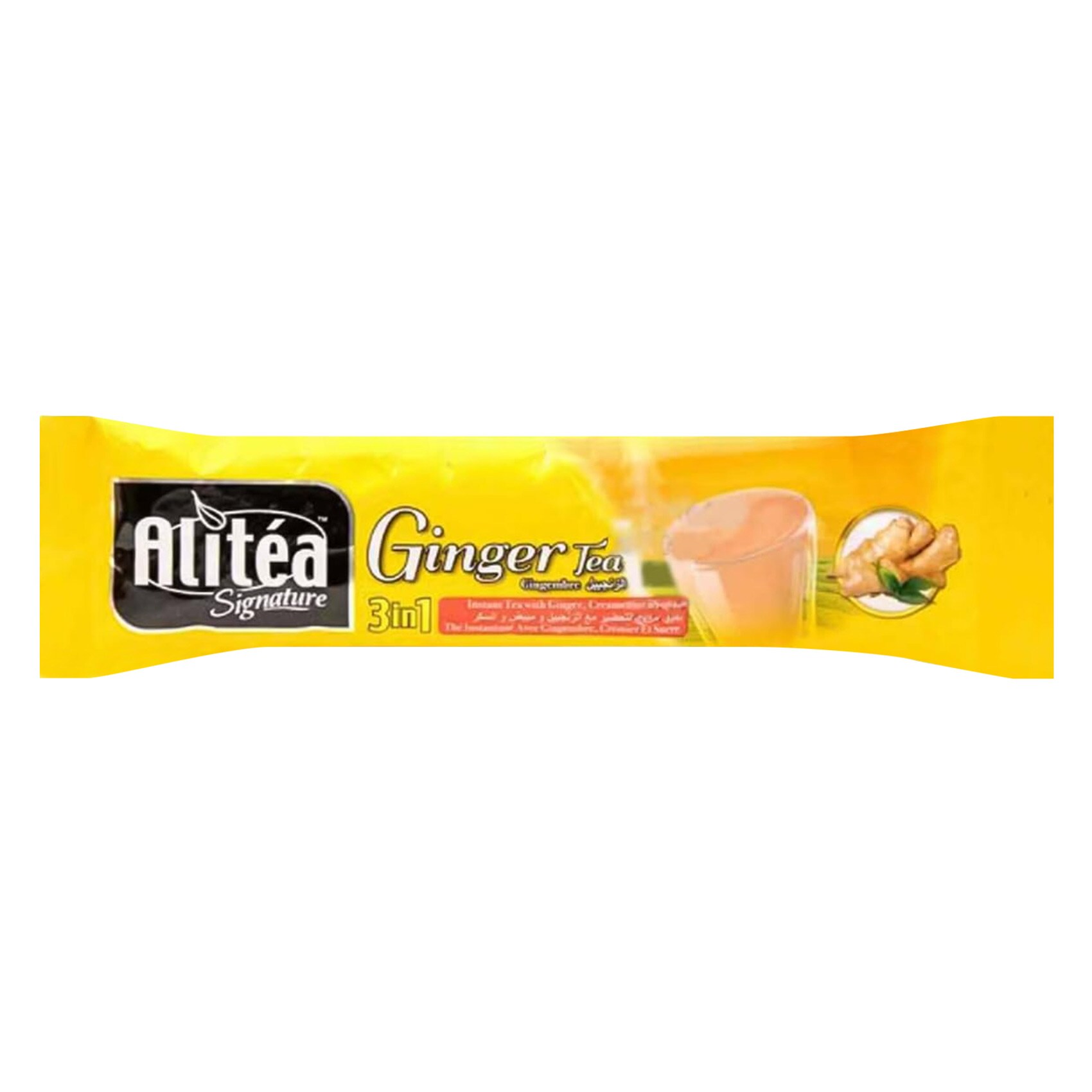 ALI TEA GINGER 3 IN1 20G