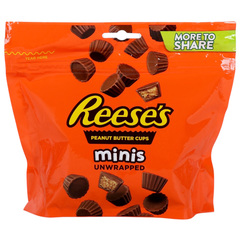 Reese's Reeses Minis Peanut Butter Cups 185g