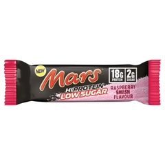 Mars High Protein Low Sugar Raspberry Smash Flavour Chocolate 55g