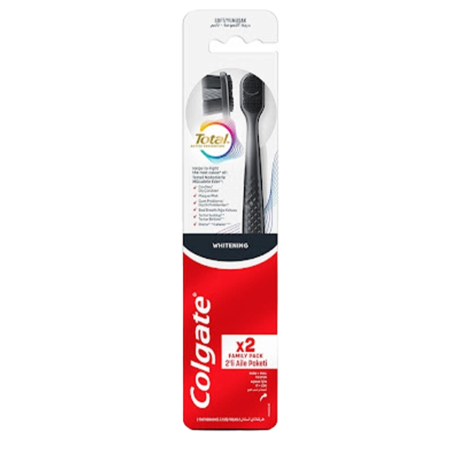 Toothbrush Total Whitening Soft