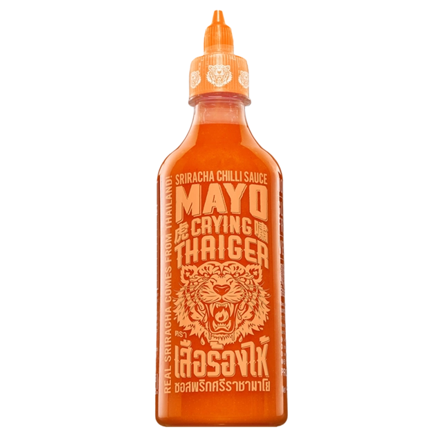 Crying Thaiger Mayo Chilli Sauce 440 ML