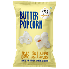 4700BC Butter Popcorn 50