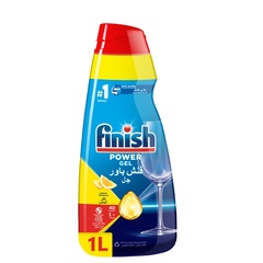 Finish Lemon Concentrated Gel 1L