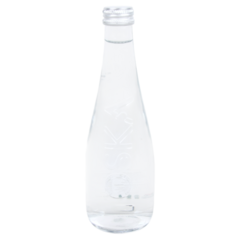 Oska Sparkling Water Glass Bottle 330ml