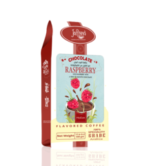 Joffrey's Raspberry Chocolate Coffee 500g