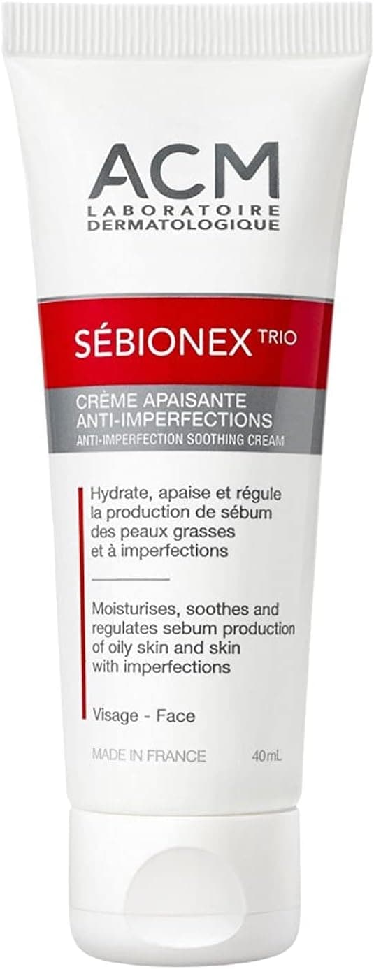 ACM Sebionex Trio Cream 40ml