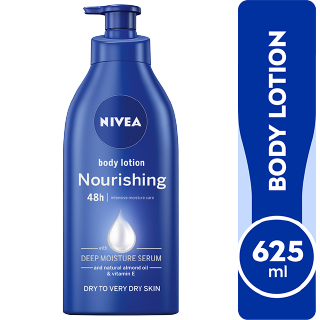 Nourishing Body Lotion For Dry To Very Dry Skin