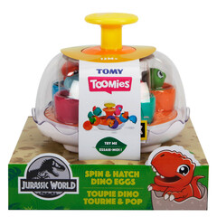 Toomies Spin & Hatch Dino Eggs
