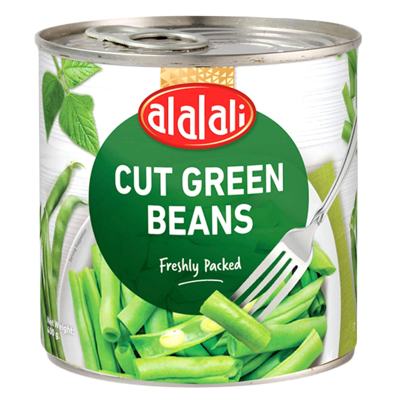 Al Alali Cut Green Beans 400g