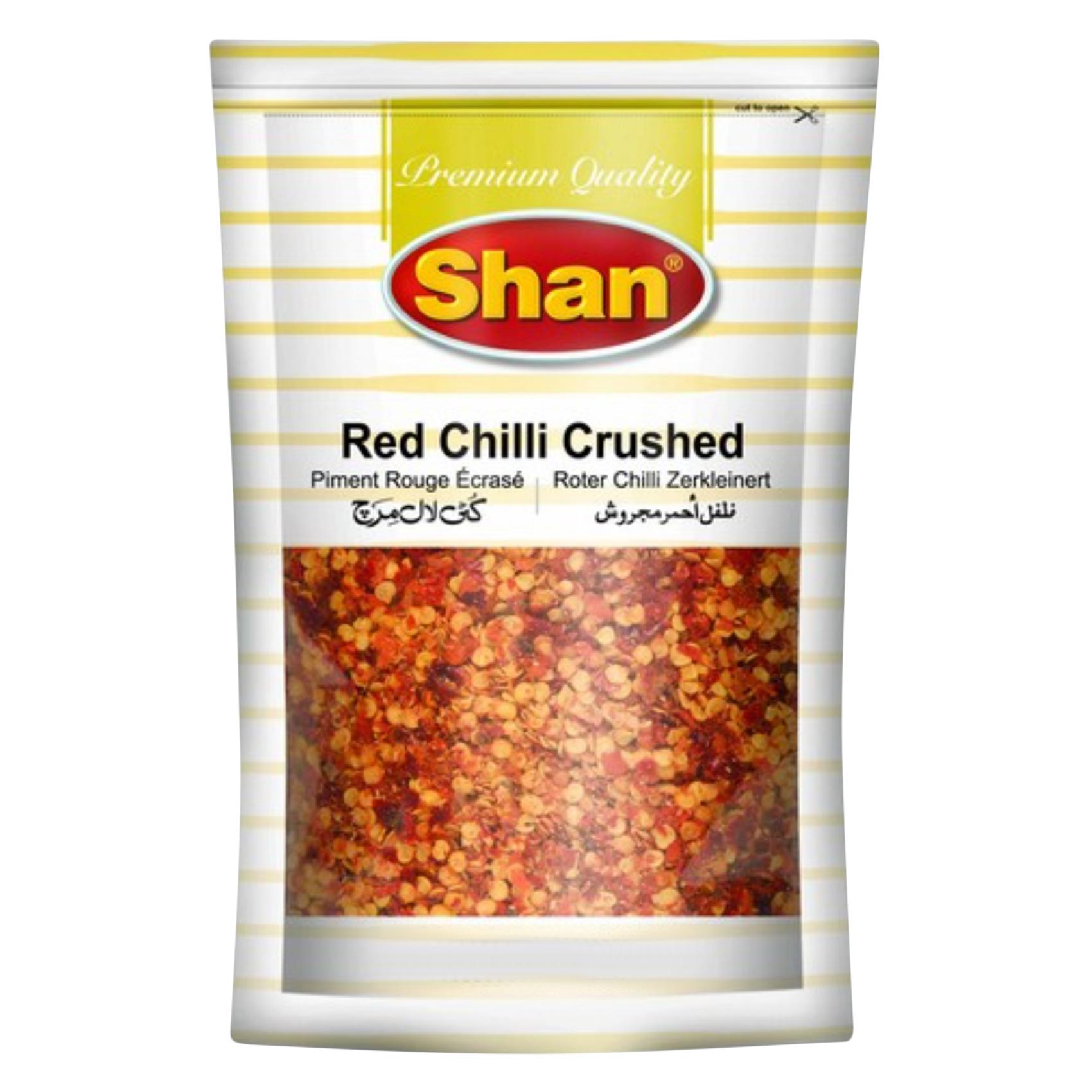 Shan Crushed Red Chilli – 100 g