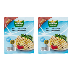 Victoria Halloumi Cheese 2*250 g