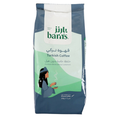 Barn'S Turkish Premium Blend Without Cardamom 200G