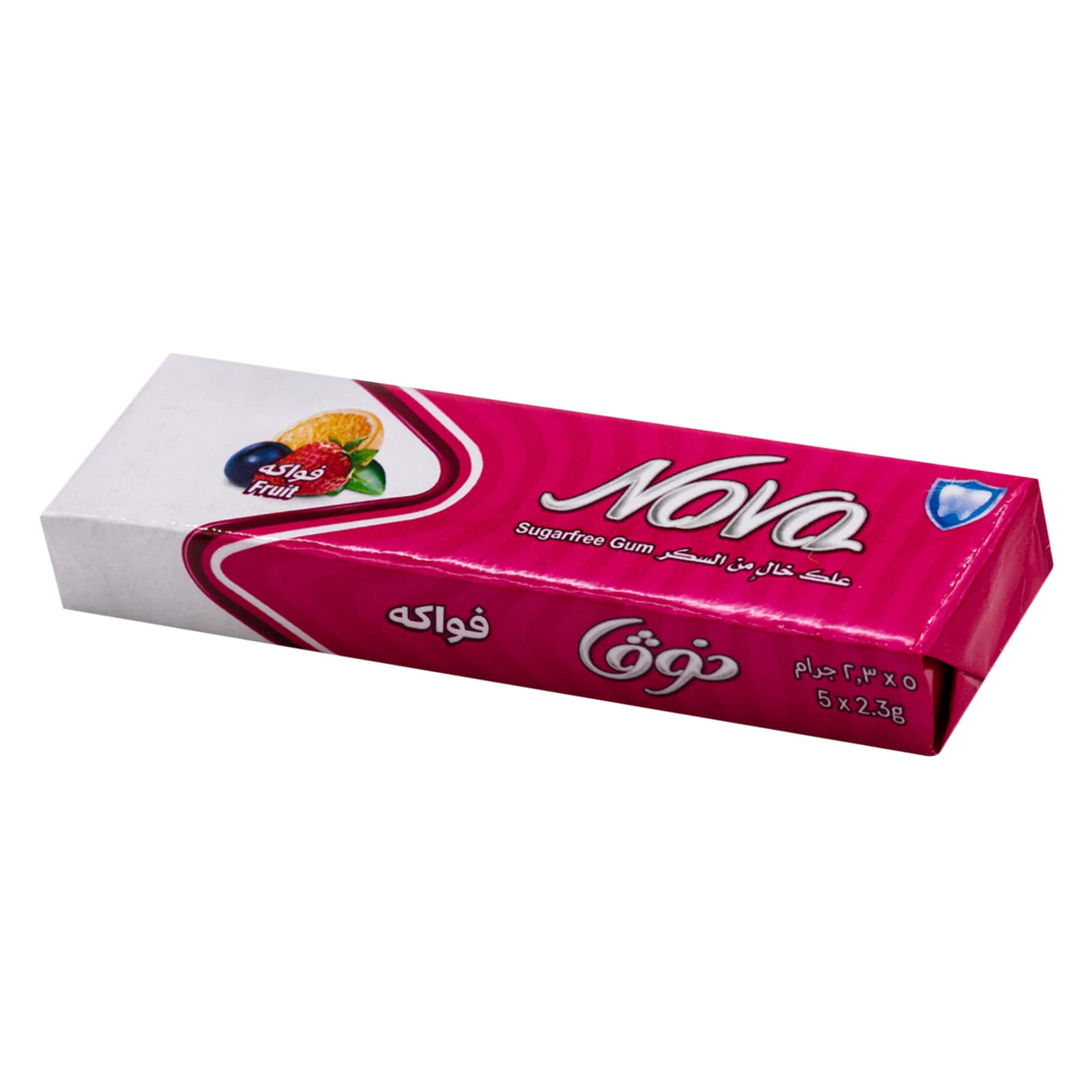 Nova Gum Fruit Flavor 11.5g