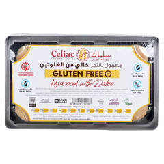 Celiac Vegan Gluten Free Mamool with Dates 200g