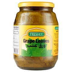 Freshly Grape Leaves 32oz