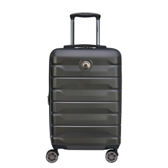 Delsey Air Armour 55cm Trolly Case Black