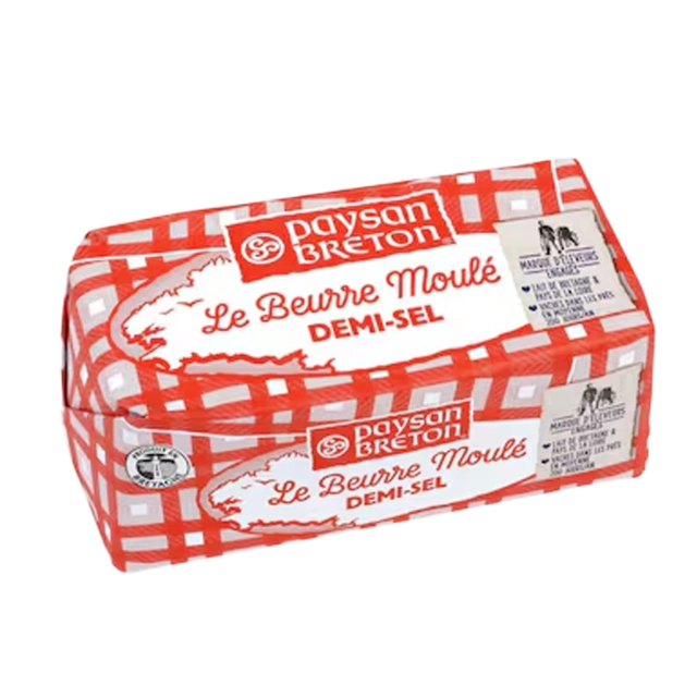 Slightly Salted Butter 250 G