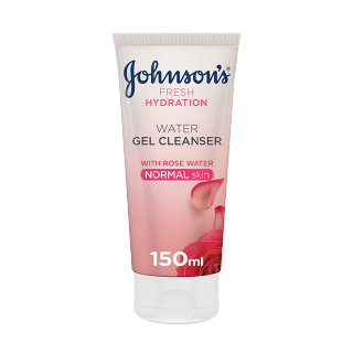 Water Gel Cleanser With Rose