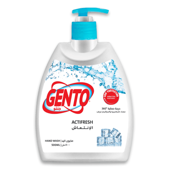 Actifresh Hand Wash