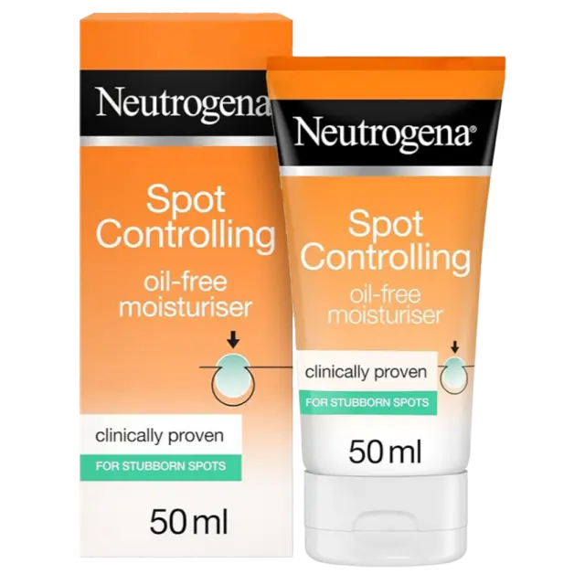 Visibly Clear & Protect Oil Free Moisturiser