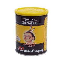 Passalacqua Ground Coffee Cremador 250g