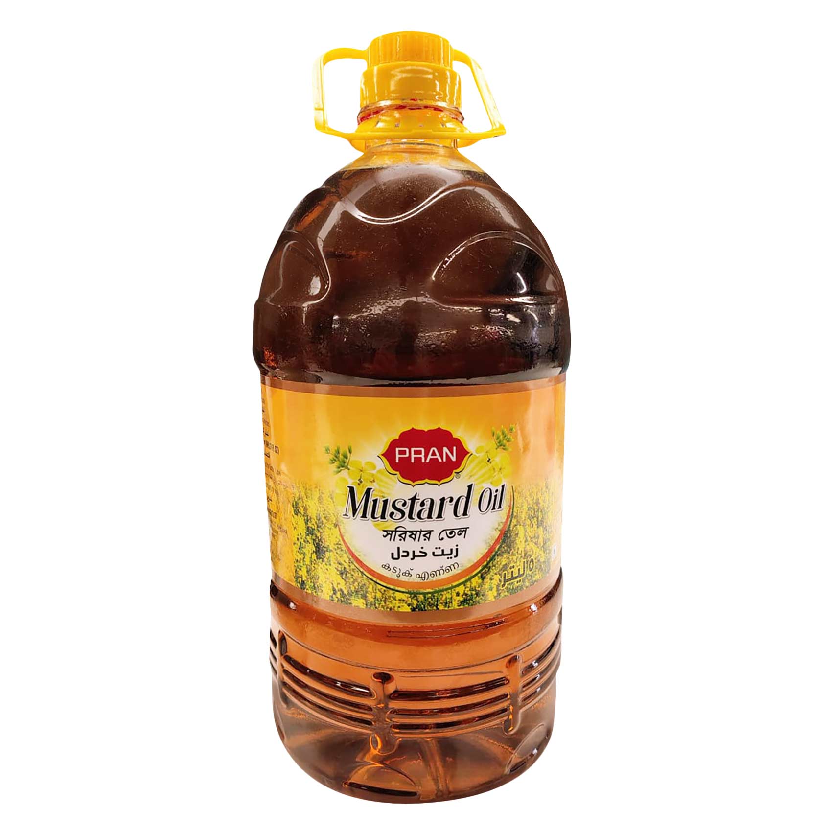 PRAN Mustard Oil – 5000 ml