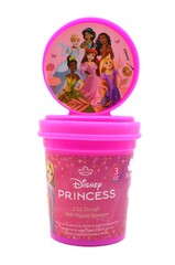 Disney Princess Dough with Figure Stamper 3 oz