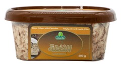 Al Nakhla Finest Halawa with Chocolate 500g