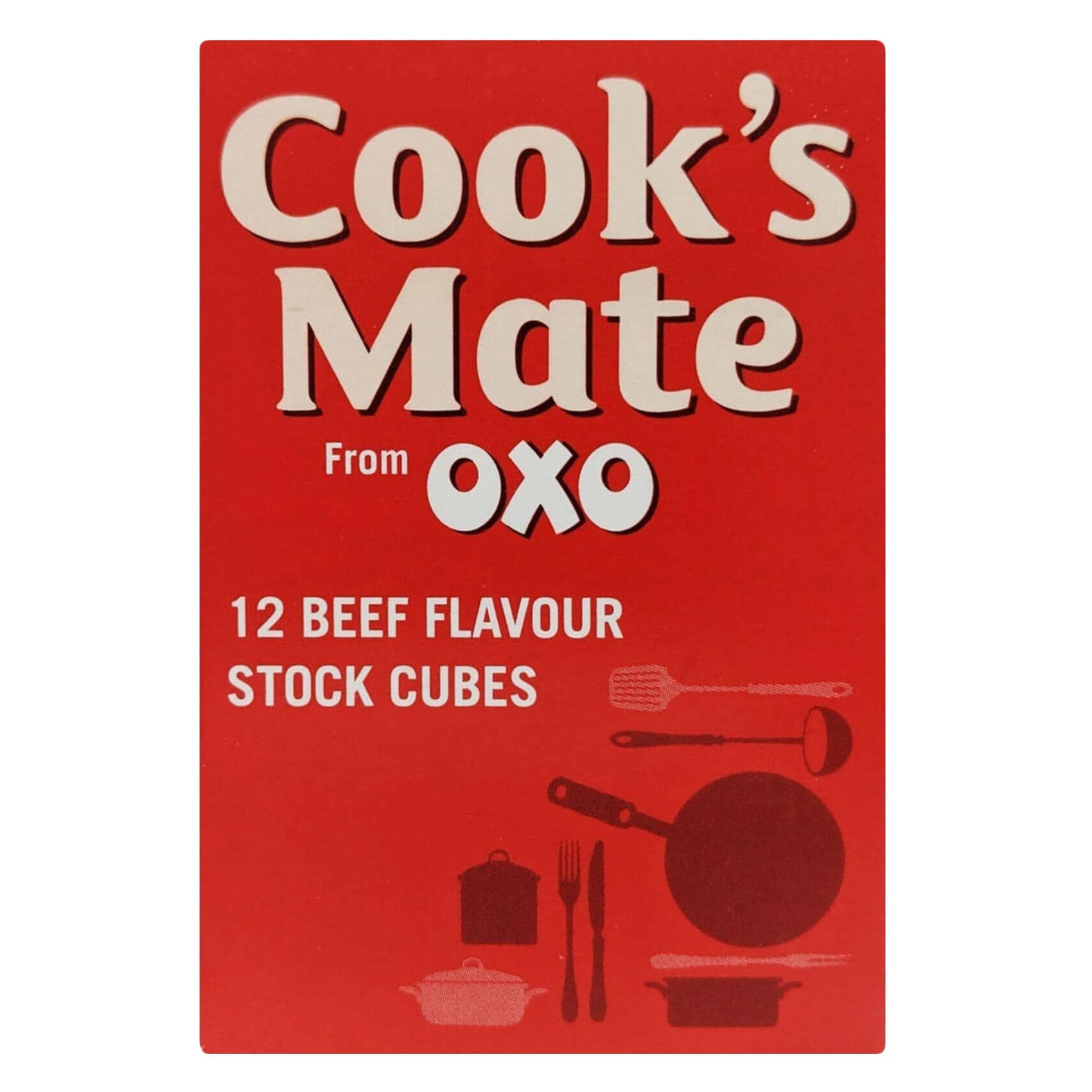 OXO Cooks Mate Beef Cubes 71g