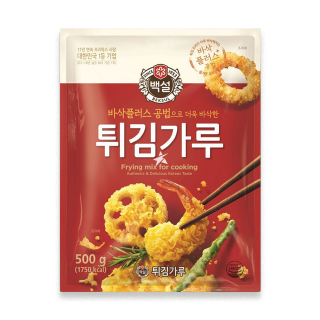 Korean Frying Mix 500 G